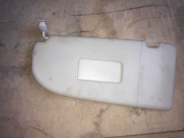 Volkswagen Caddy 2005-2013 Çıkma Yedek Güneşlik